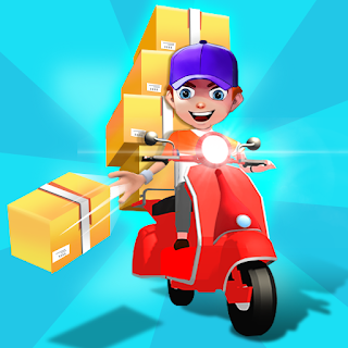 Delivery Drive 3D apk