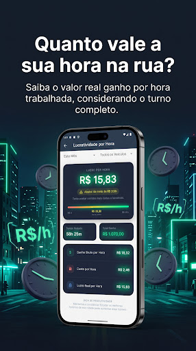 Financeiro Motoboy Pro screenshot 2
