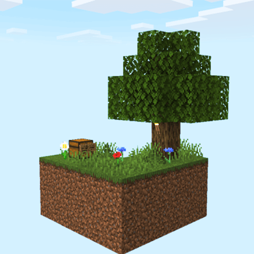 SkyBlock Mods for Minecraft PE 2.0.3 Icon
