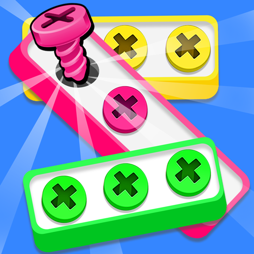 Screw Jam: Nuts & Bolts Puzzle Unduh di Windows