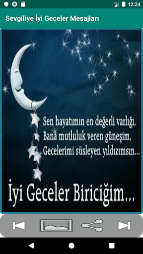 Sevgiliye İyi Geceler Screen 3