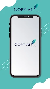 Copy AI App Writting Hint