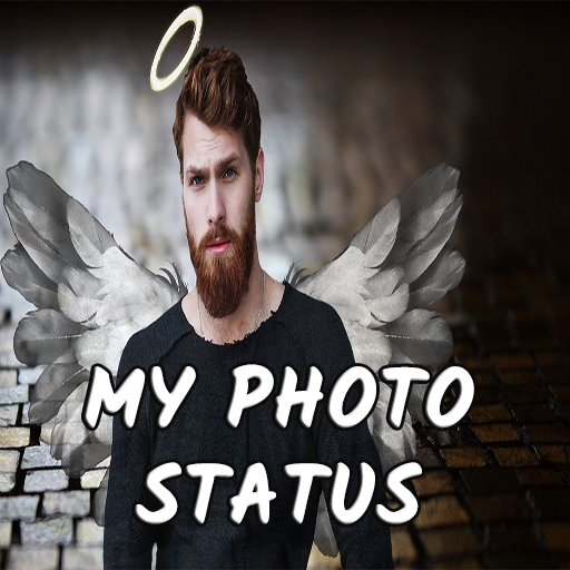My Photo Status- DP Status,Pho logo