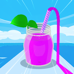 Hình ảnh biểu tượng của Fruits Juice Runner