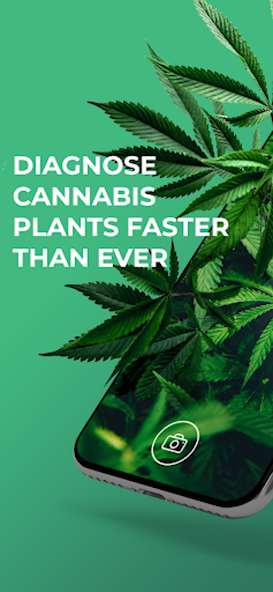 GrowDoc: Cannabis Plant Doctor Screen Captures 1