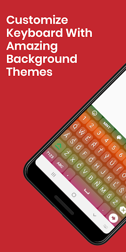 Montenegrin Keyboard by Infra Screen 3