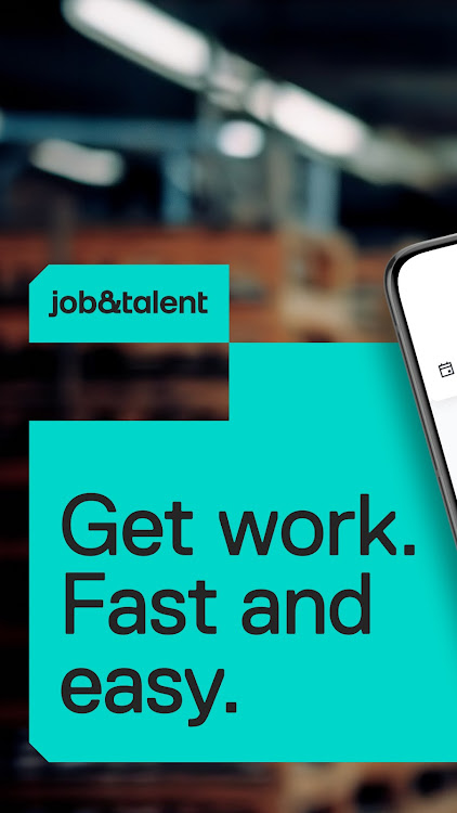 Job&Talent: Get work today - 11.21.1 - (Android)