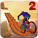 Stunt Bicycle Impossible Tracks Bike Games 2 icon