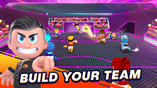Mokens League Soccer - Screenshot 2
