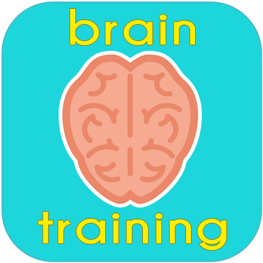 Super Brain Training 5.5 Icon