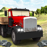 Off Road Heavy Truck Cargo Sim icon