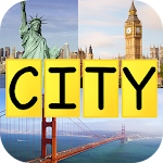 Cover Image of Download Guess the City - City Quiz  APK