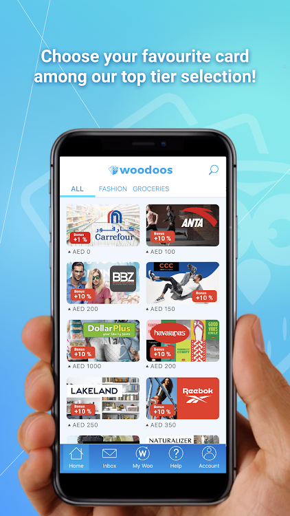 Woodoos Indonesia - 2.60.6 - (Android)