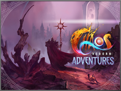 Chaos Reborn: Adventures Screenshot