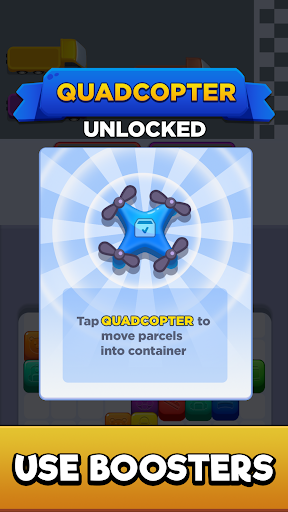Screenshot of Delivery Jam