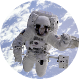 Astronaut VR icon