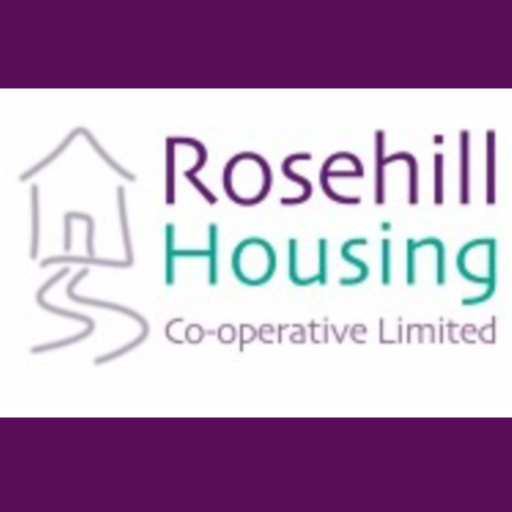 Rosehill Housing Association logo