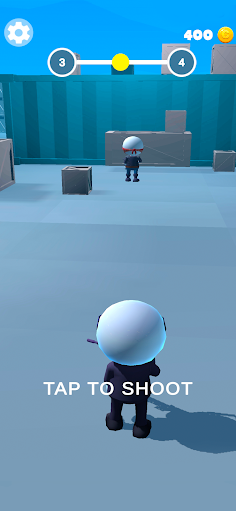 Hyper Sniper - Screenshot 1