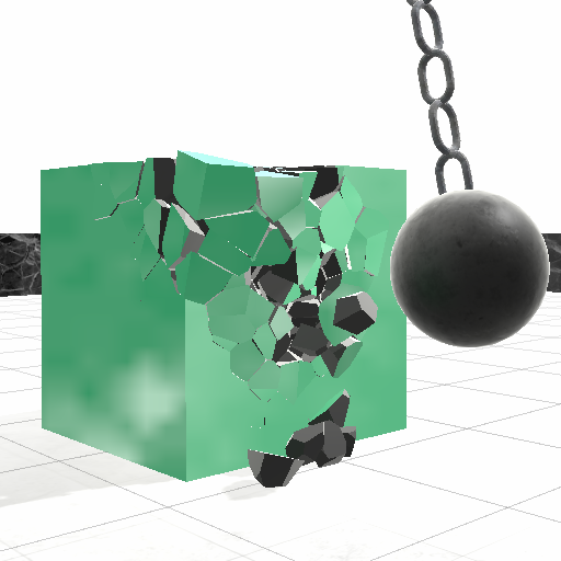 Wrecking Iron Ball 3D