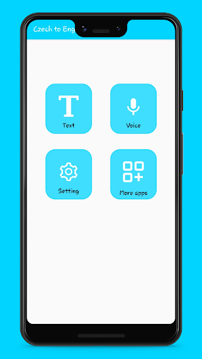 Czech to English Translation