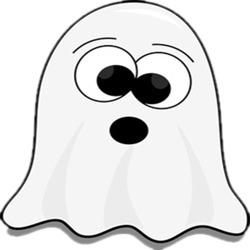 Ghost Detector Fun  Icon