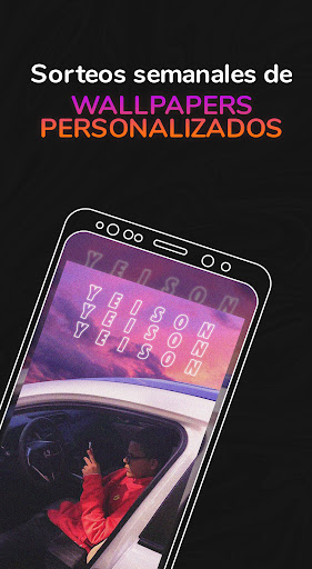 WallsPro - Fondos y Stickers Screenshot 2 - AppWisp.com