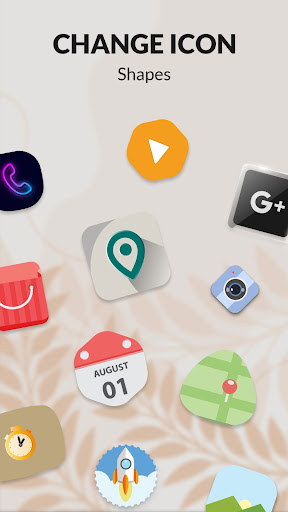 Themes - App Icons and Wallpaper