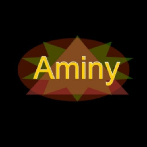 Aminy logo