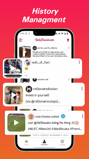 Video Downloader & Story Saver Screen 3