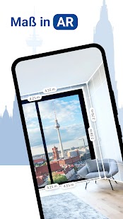 AR Plan 3D Lineal - Raumplaner Bildschirmfoto