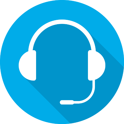 LR Support App logo