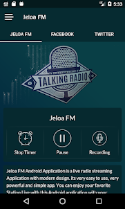 Jeloa FM