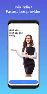 Jobkar Job Search App & Hiring