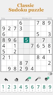 Sudoku Times – Number Puzzle 3