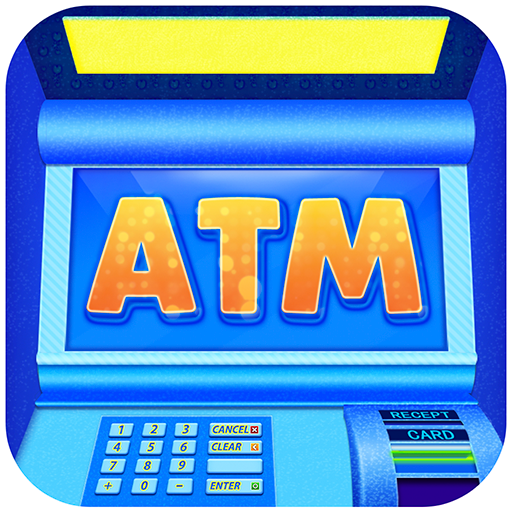 ATM Simulator Cash and Money 1.0.5 Icon