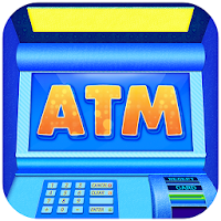 Банкомат Тренажер - деньги ATM