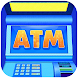 現金自動預け払い機 ATMシミュレータ - お金
