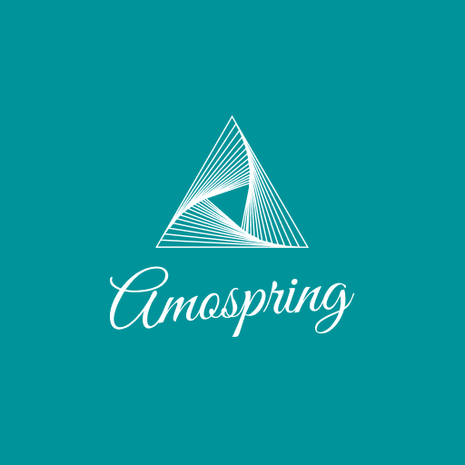 Amospring logo