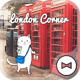 London Corner +HOME Theme icon