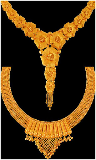 Android application Latest jewelry Designs Photos screenshort
