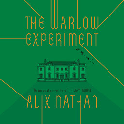 Icon image The Warlow Experiment: A Novel