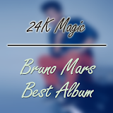 Bruno Mars Free Music Album icon