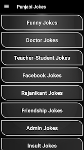 Punjabi Jokes – Apps on Google Play
