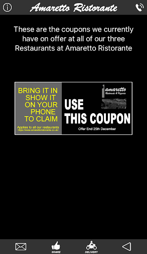 Amaretto Ristorante Pizzeria