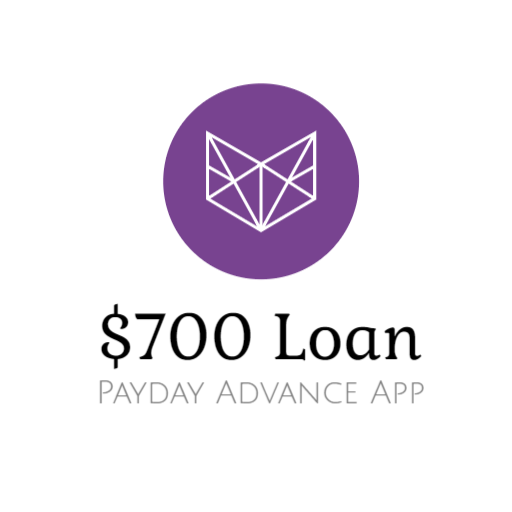 700 Loan: Payday Advance App logo