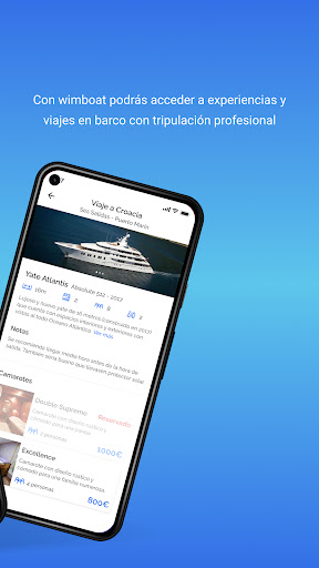 Wimboat Screen 2