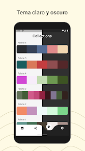 Imágen 6 Color Picker: Paleta colores android