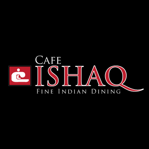 Cafe Ishaq logo