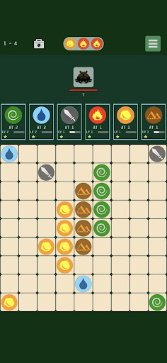 Magic Elements - Color Lines