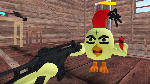 Stream Get Chicken Gun with Unlimited Money Mod for Free - The Best FPS  Game with Feathers by BrunsecXgrummu